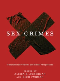 Cover image: Sex Crimes 9780231169486