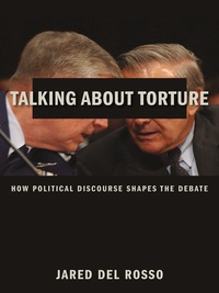 Cover image: Talking About Torture 9780231170925