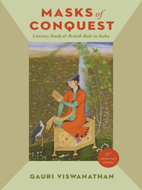 Cover image: Masks of Conquest 9780231171694