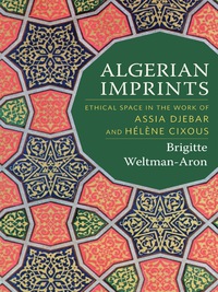 Imagen de portada: Algerian Imprints 9780231172561