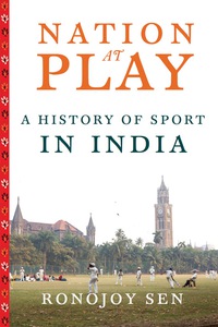 Cover image: Nation at Play 9780231164900