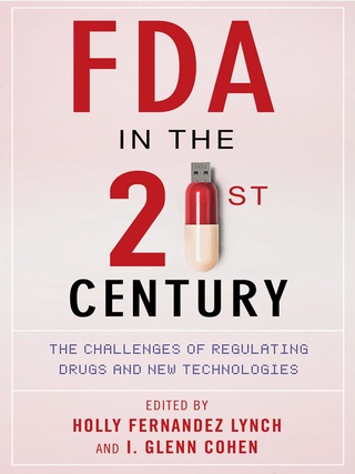 Immagine di copertina: FDA in the Twenty-First Century 9780231171182