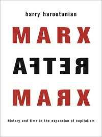 Cover image: Marx After Marx 9780231174800