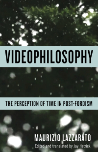 Cover image: Videophilosophy 9780231175388