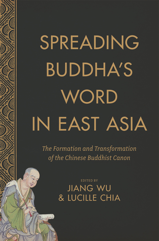 Cover image: Spreading Buddha's Word in East Asia 9780231171618
