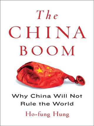 Cover image: The China Boom 9780231164184