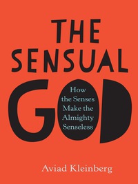 Cover image: The Sensual God 9780231174701
