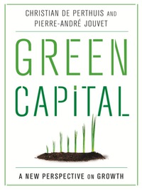 Cover image: Green Capital 9780231171403
