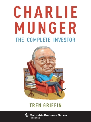 Imagen de portada: Charlie Munger 9780231170987