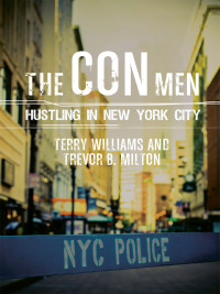 Cover image: The Con Men 9780231170826