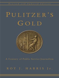 Immagine di copertina: Pulitzer's Gold 2nd edition 9780231170284