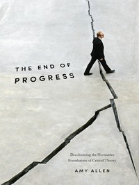 Imagen de portada: The End of Progress 9780231173247