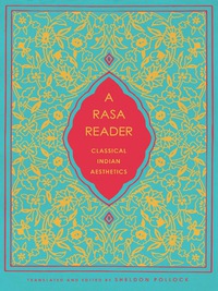 Cover image: A Rasa Reader 9780231173902