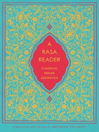 表紙画像: A Rasa Reader 9780231173902