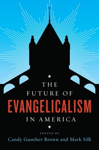 Imagen de portada: The Future of Evangelicalism in America 9780231176101