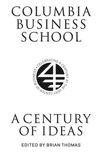 Cover image: Columbia Business School 9780231174022