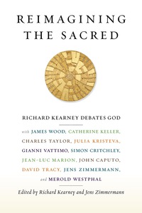 Cover image: Reimagining the Sacred 9780231161022