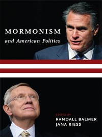 Omslagafbeelding: Mormonism and American Politics 9780231165983
