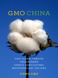 Cover image: GMO China 9780231171663