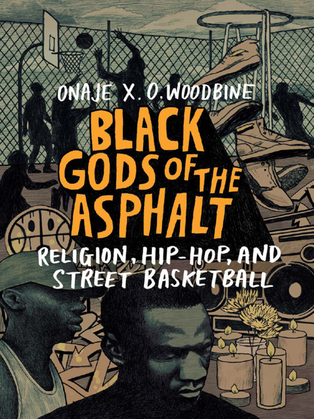Black Gods of the Asphalt eBook Rental