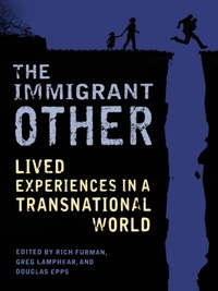 Omslagafbeelding: The Immigrant Other 9780231171809