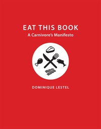 Omslagafbeelding: Eat This Book 9780231172967
