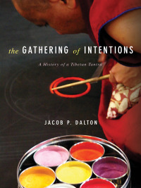 Cover image: The Gathering of Intentions 9780231176002