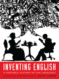 Omslagafbeelding: Inventing English 2nd edition 9780231174473
