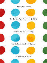 Cover image: A None's Story 9780231173940