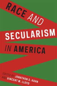 Titelbild: Race and Secularism in America 9780231174909