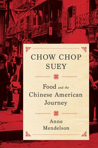 Titelbild: Chow Chop Suey 9780231158602