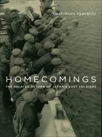 Cover image: Homecomings 9780231177702