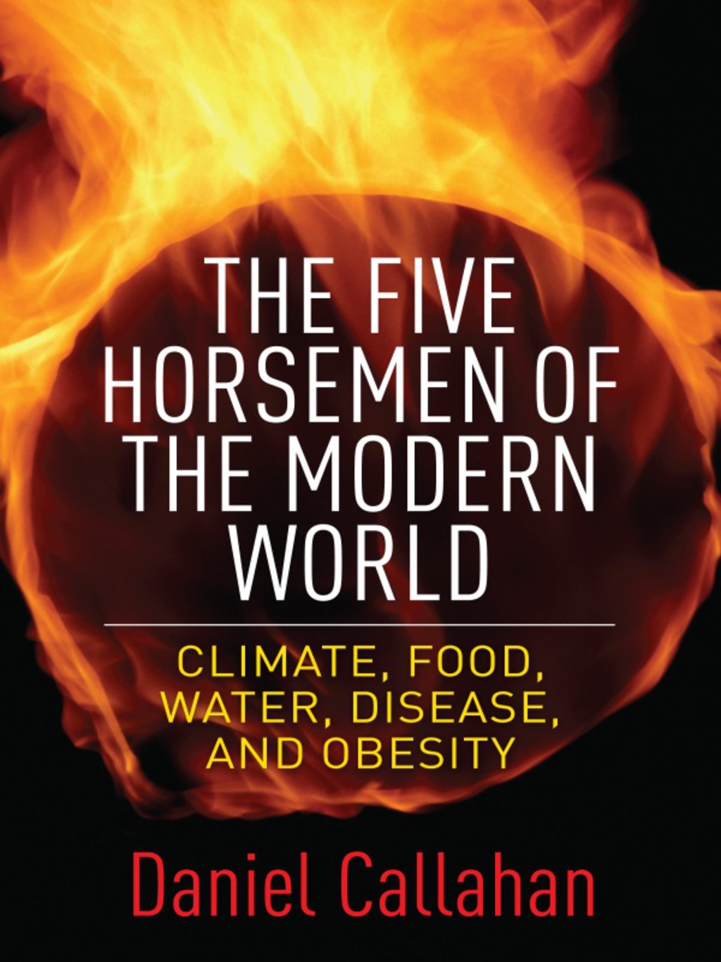 The Five Horsemen of the Modern World eBook Rental
