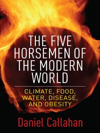Cover image: The Five Horsemen of the Modern World 9780231170024