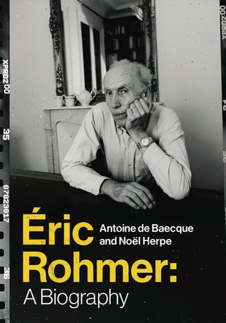 Imagen de portada: Éric Rohmer 9780231175586