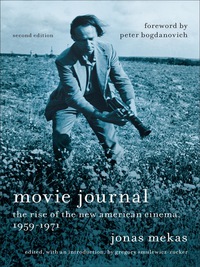 Cover image: Movie Journal 2nd edition 9780231175562