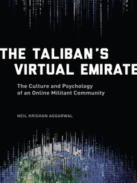 Imagen de portada: The Taliban's Virtual Emirate 9780231174268