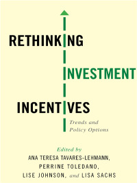 Omslagafbeelding: Rethinking Investment Incentives 9780231172981