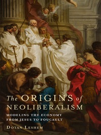 Imagen de portada: The Origins of Neoliberalism 9780231177764