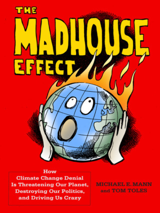 Titelbild: The Madhouse Effect 9780231177863