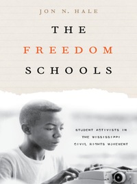 Cover image: The Freedom Schools 9780231175685