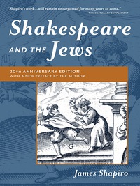 Omslagafbeelding: Shakespeare and the Jews 20th edition 9780231178679