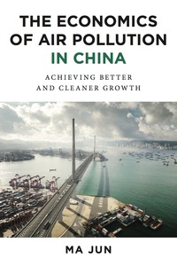 表紙画像: The Economics of Air Pollution in China 9780231174947