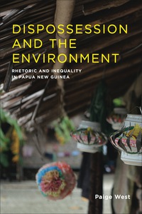 Cover image: Dispossession and the Environment 9780231178785