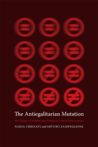 Imagen de portada: The Antiegalitarian Mutation 9780231169844
