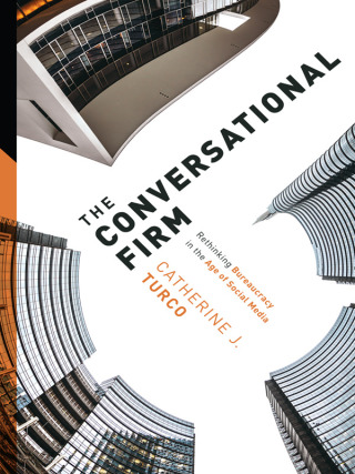 Omslagafbeelding: The Conversational Firm 9780231178983