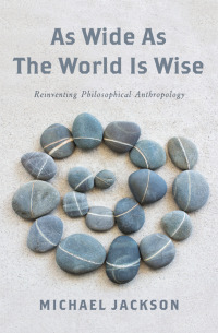 Cover image: As Wide as the World Is Wise 9780231178280