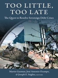 Cover image: Too Little, Too Late 9780231179263