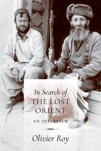 Titelbild: In Search of the Lost Orient 9780231179348