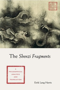 Omslagafbeelding: The Shenzi Fragments 9780231177665